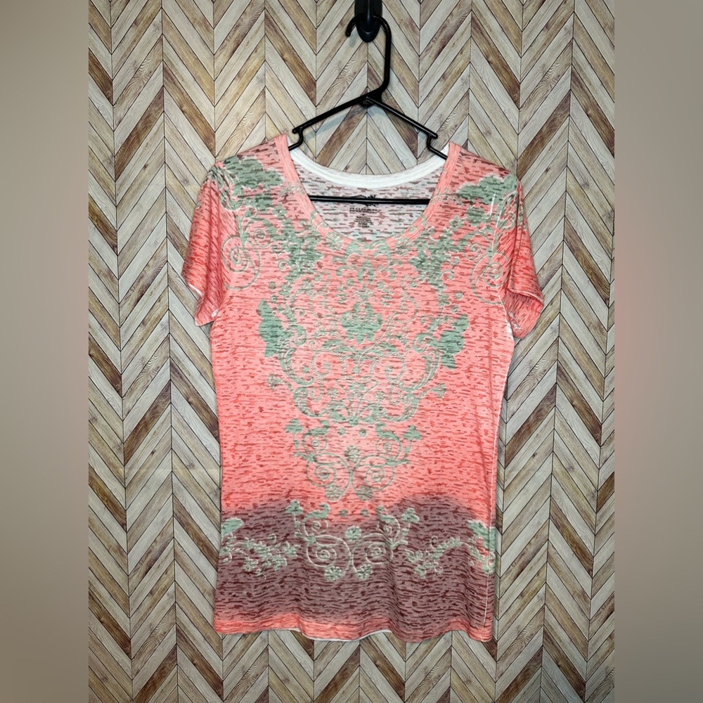 Roper Burn Out T-Shirt
